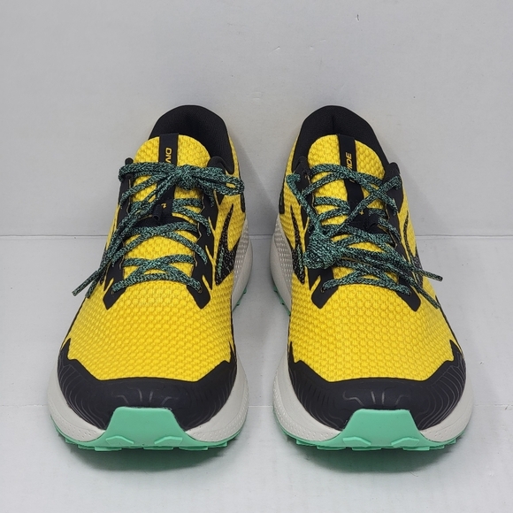Brooks Trail Divide 4 Athletic Shoes Multicolor 110405-1D-752 Men's Size 9 New - Picture 6 of 10